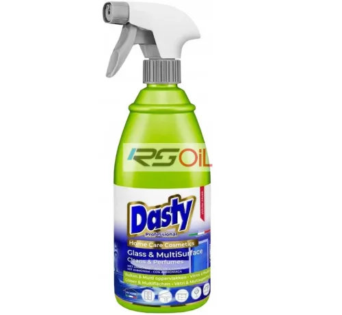 Dasty MultiSurface & Glass White Musk 700ml ablak és felülettisztító