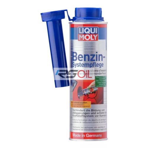 LIQUI MOLY BENZIN RENDSZER ÁPOLÓ ADALÉK 300ML