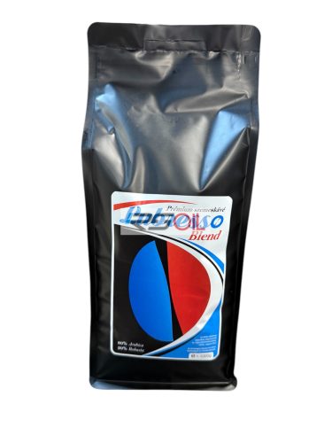LUBRESSO BLEND 1 KG PRÉMIUM SZEMES KÁVÉ