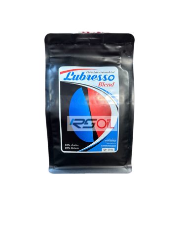 LUBRESSO BLEND 250 GR PRÉMIUM SZEMESKÁVÉ