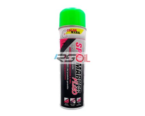 COLORMARKER IDEIGLENES JELÖLŐ FESTÉK FLU OR ZÖLD 500ML