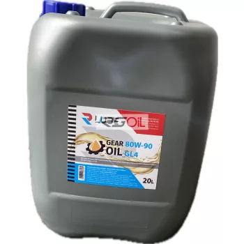 R-LUBE GETR.ÖL 80W-90 GL4       20L