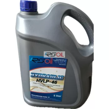 RS OIL HYDRAULIKOEL HVLP 46  5L