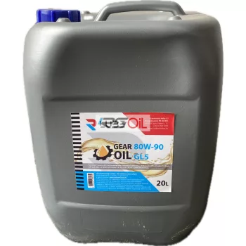 R-LUBE GETR.ÖL 80W-90 GL5       20L