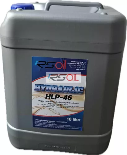 RS OIL HLP 46    10LIT