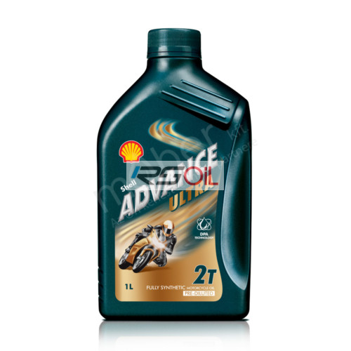 SHELL ADVANCE ULTRA 2T 1L