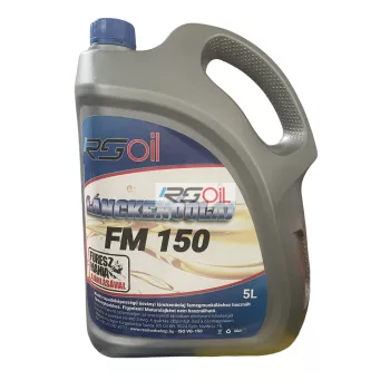 RS OIL FM 150 LÁNCKENŐOLAJ 5L