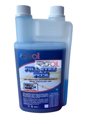 RS OIL FULL SYN 2 TECH  1L ADAGOLÓS