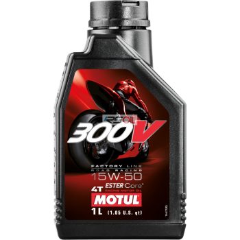 MOTUL 300V 4T FL ROAD RACING 15W-50 1 L