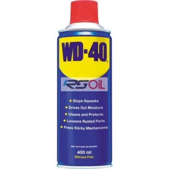 WD-40 MULTIFUNKCIÓS SPRAY 400ML