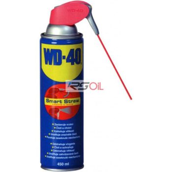 WD-40 smart fejes 450ML