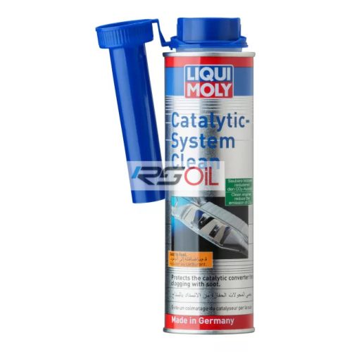 LIQUI MOLY KATALIZÁTOR TISZTÍTÓ ADALÉK 3 00ML