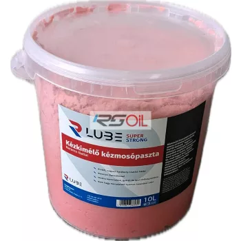 R-LUBE SUPER  STRONG  KÉZMOSÓPASZTA  10L L