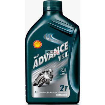 SHELL ADVANCE VSX 2T 1L