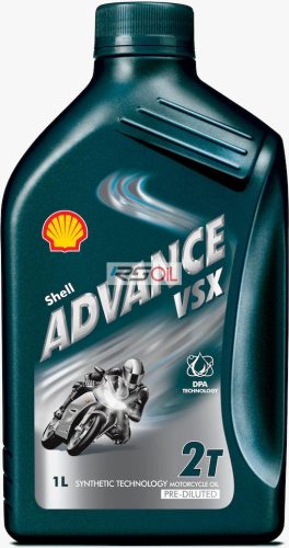 SHELL ADVANCE VSX 2T 1L