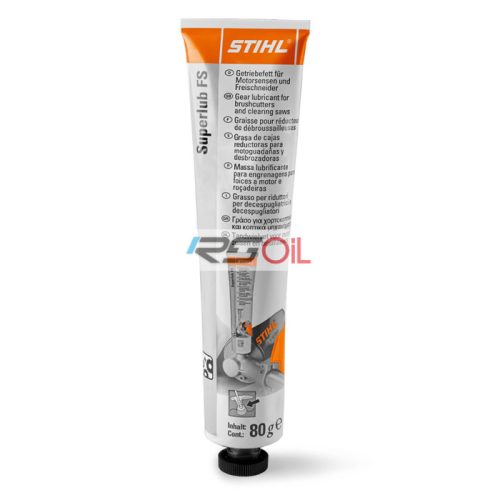 STIHL SUPERLUBE FS hajtóműzsír 80G