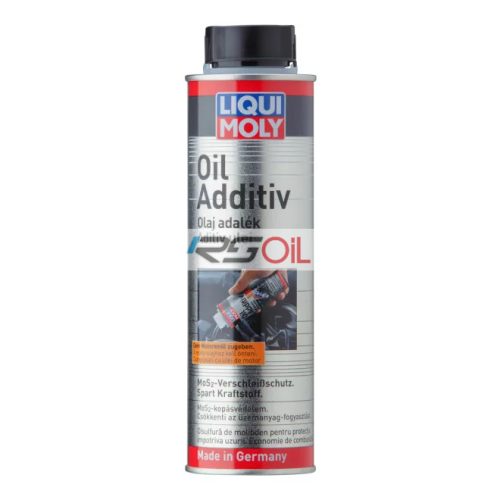 LIQUI MOLY MOS2 MOTOROLAJ ADALÉK 300ML L M2182