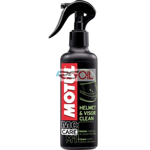 MOTUL HELMET & VISOR CLEAN 250ML