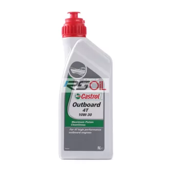 CASTROL OUTBOARD 4T 10W-30 1L