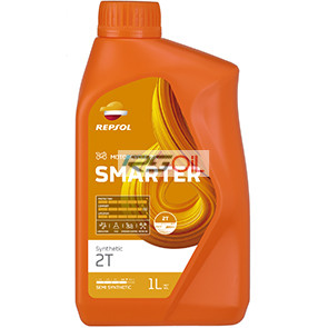 REPSOL SMARTER SYNTETIC 2T 1L