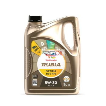 TOTAL RUBIA OPT. 4100 XFE 5W30 5 L