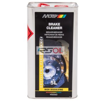 MOTIP FÉKTISZTÍTÓ 5L