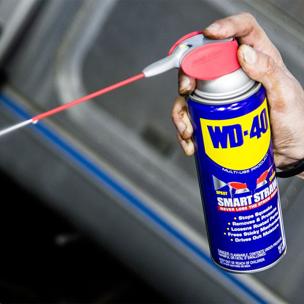 Tudtad? Erre az öt problémára kiváló megoldás a WD-40